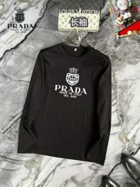 Picture of Prada T Shirt Long _SKUPradaS-4XL25tx4452065
